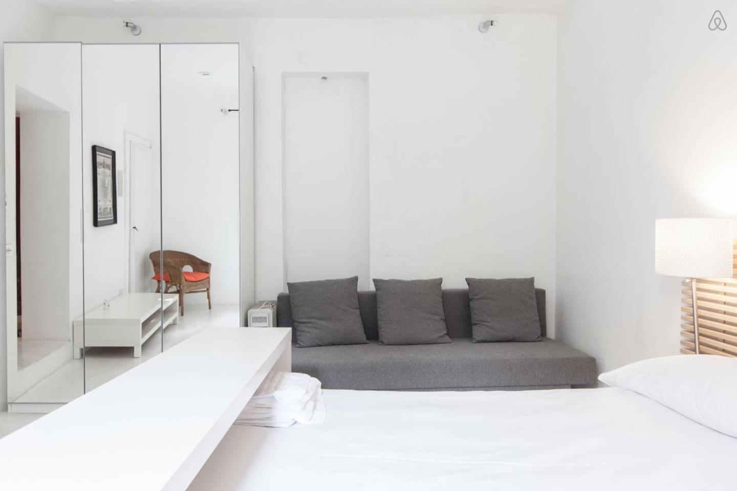 ApArt ホテル ルペッタ 5 ミラノ 部屋 写真