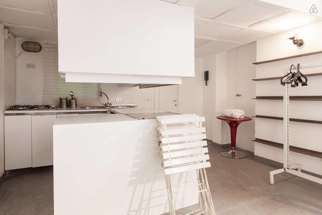 ApArt ホテル ルペッタ 5 ミラノ 部屋 写真