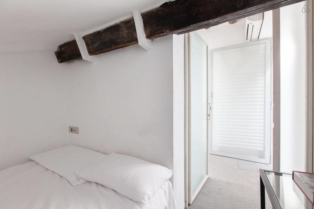 ApArt ホテル ルペッタ 5 ミラノ 部屋 写真